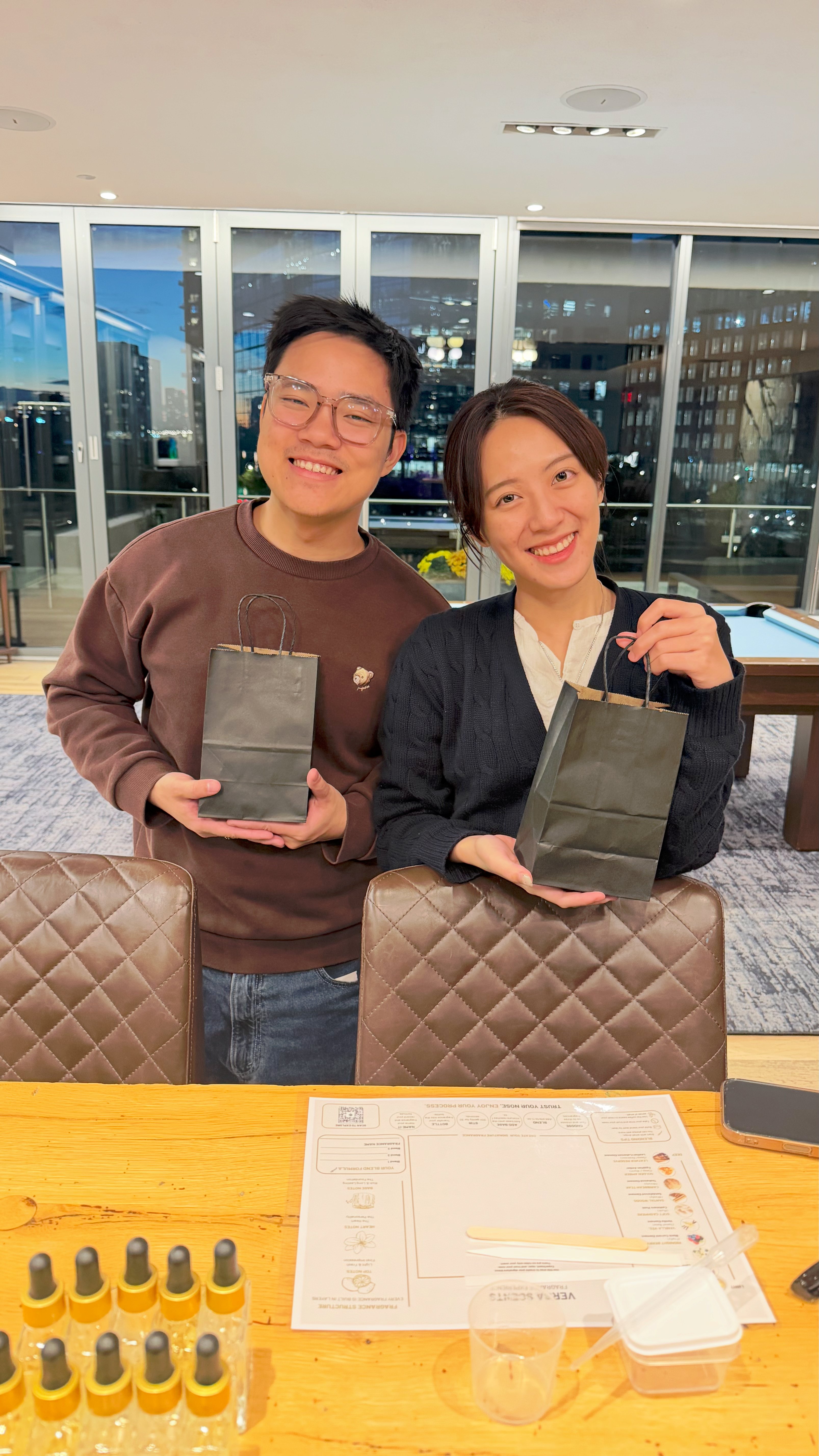 Custom Perfume & Cologne-Making Workshop photo 14