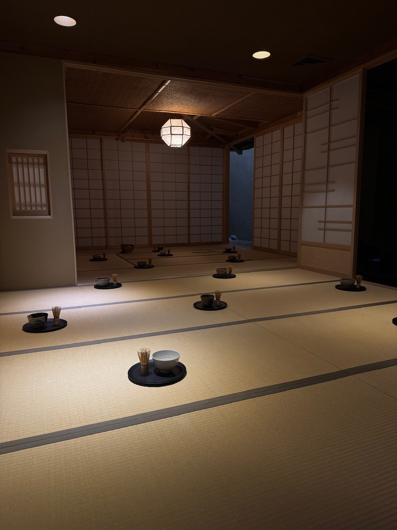 Japanese Matcha Meditation for Corporate Teams 