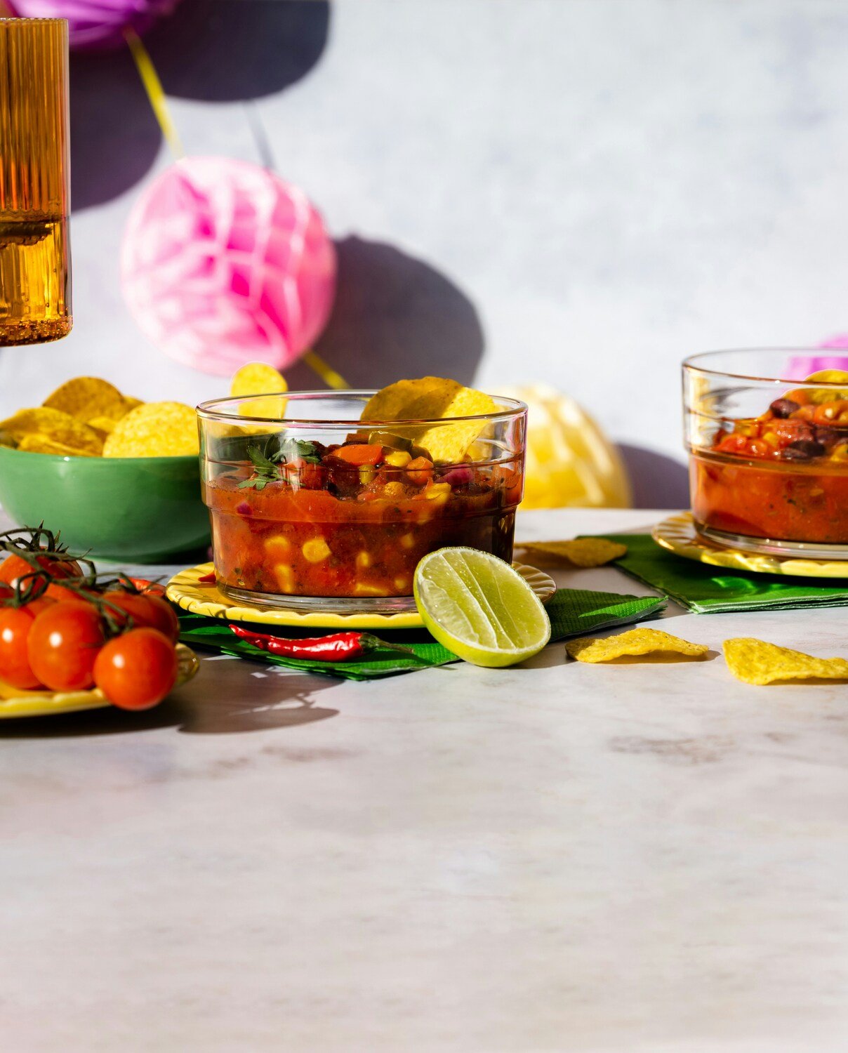 The Super Salsa Off image #3