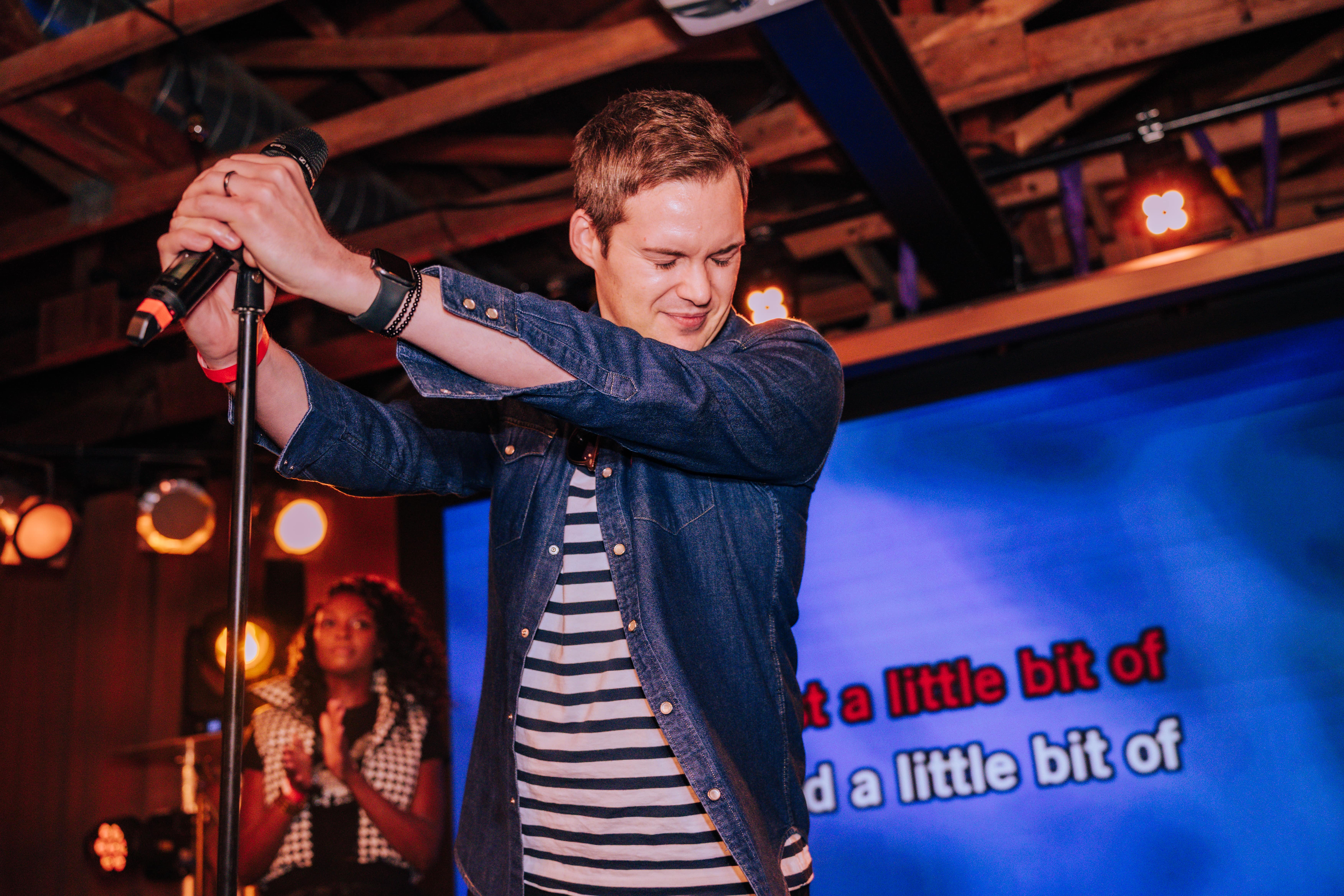 Interactive Music Trivia Gameshow photo 25