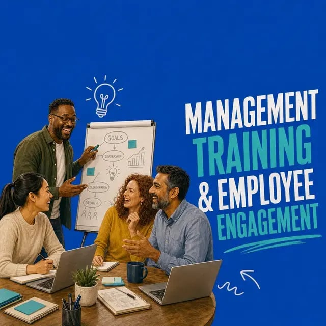 Management Training & Employee Engagement