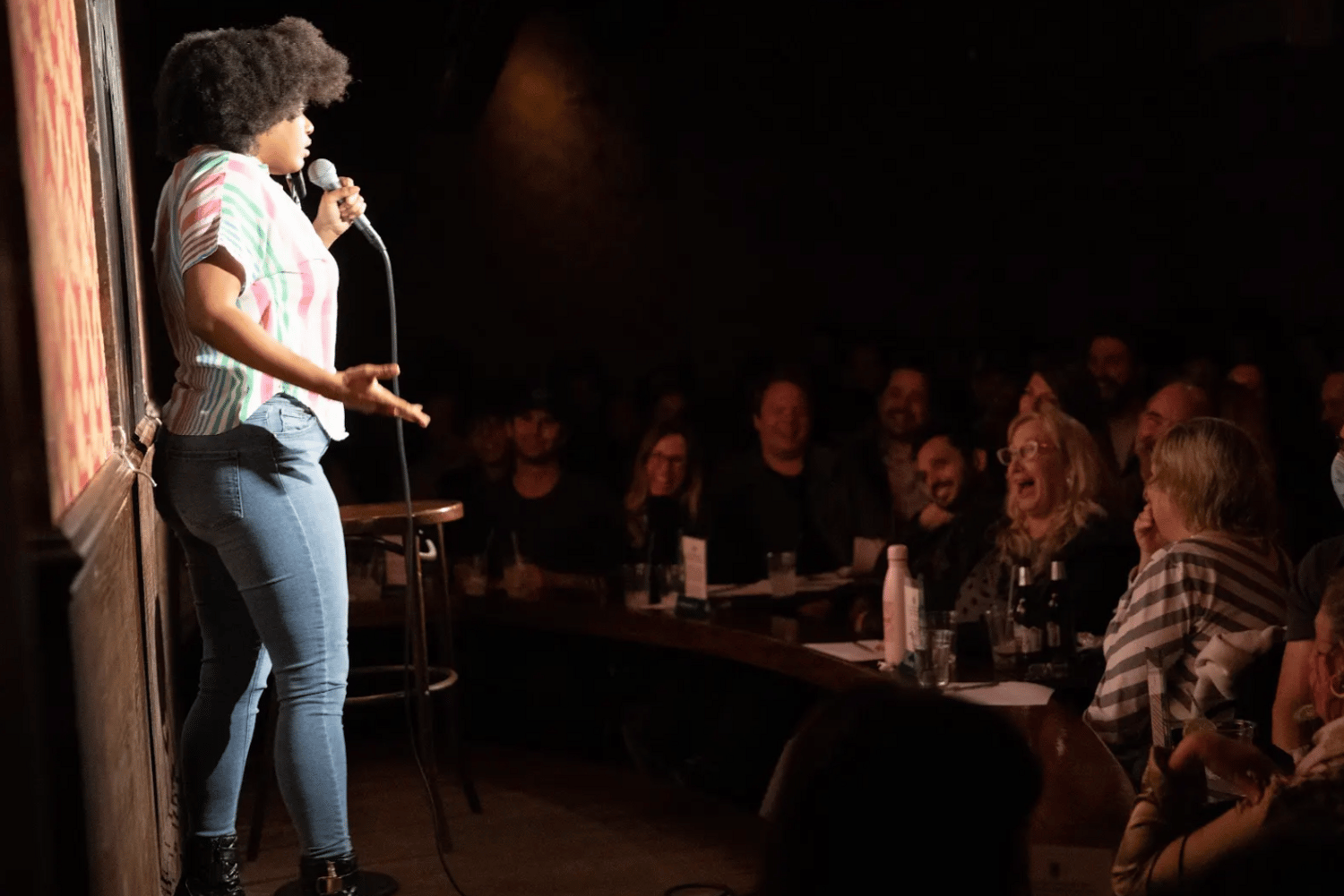 Pop Up Office Comedy Show image