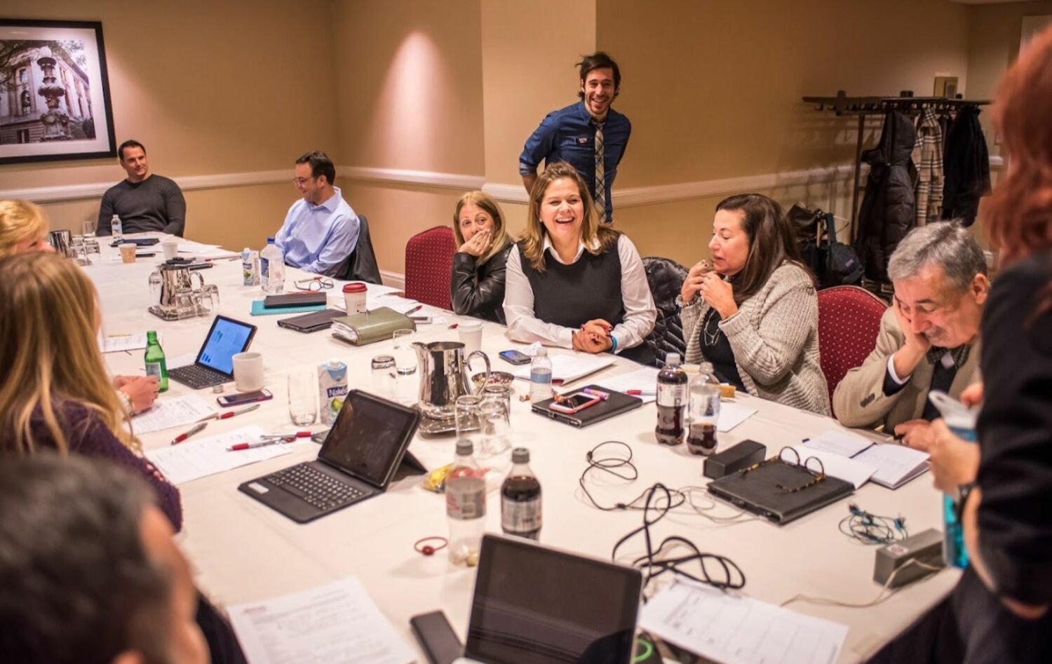 Silicon Valley Art of Storytelling Workshop image