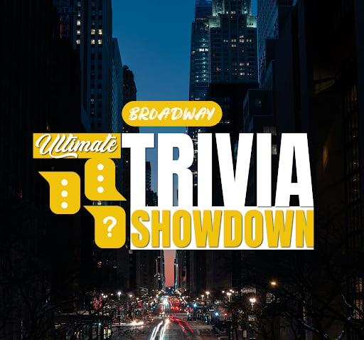 Broadway Ultimate Trivia Showdown