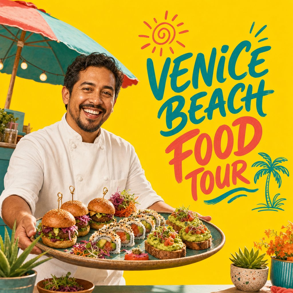 Venice Beach Food Tour