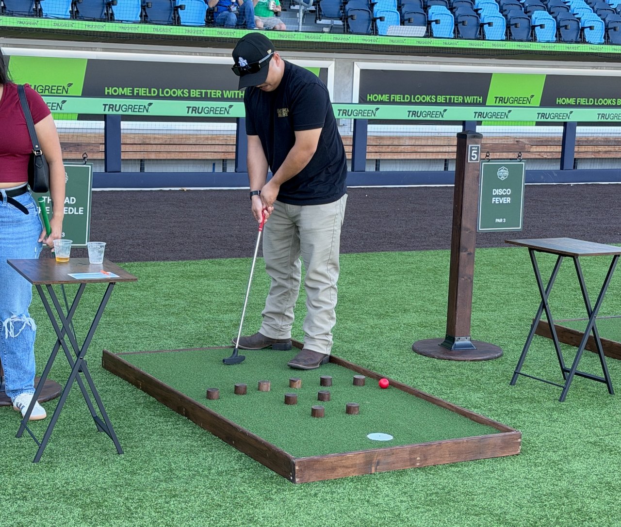 Mobile Mini Golf at Your Office/Offsite image #3