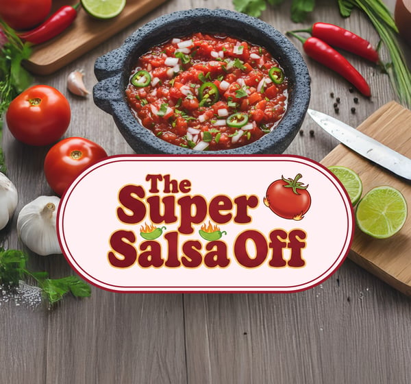 The Super Salsa Off