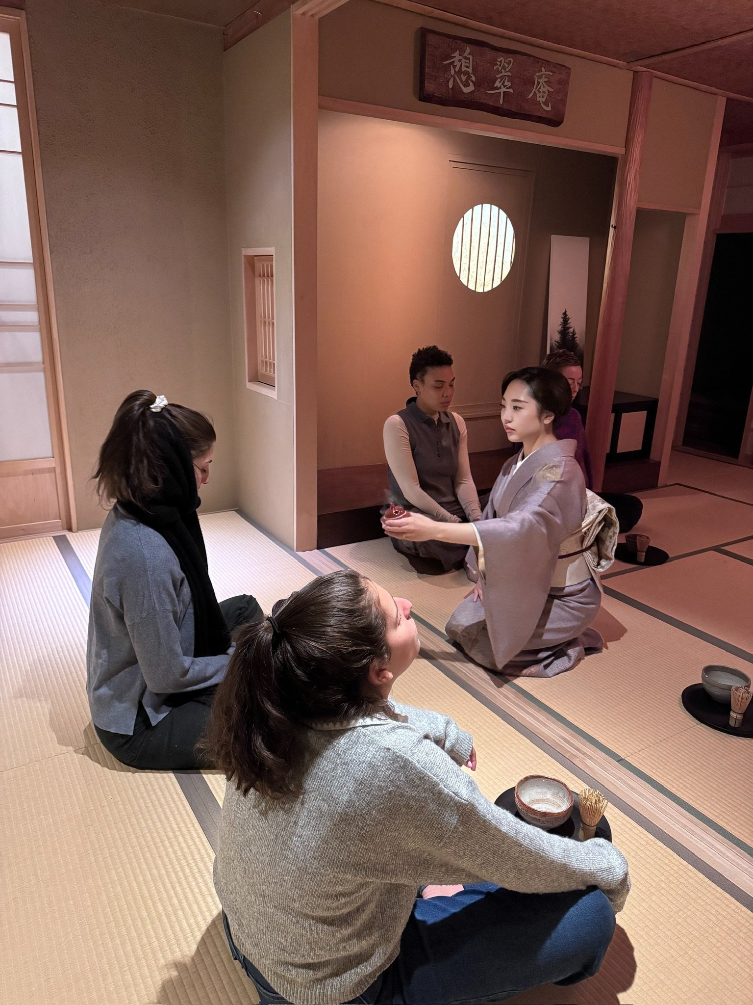 Japanese Matcha Meditation for Corporate Teams  image