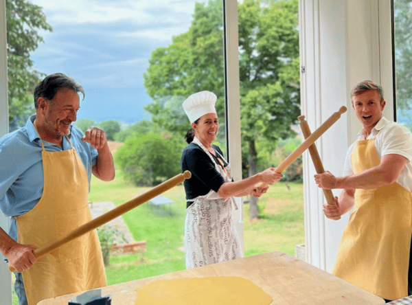 Bologna's Beloved (Authentic Italian Cooking Class)