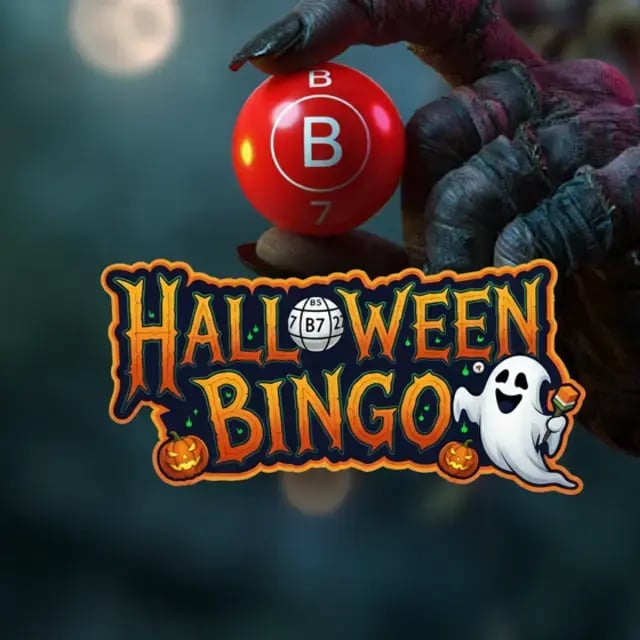 Halloween Bingo
