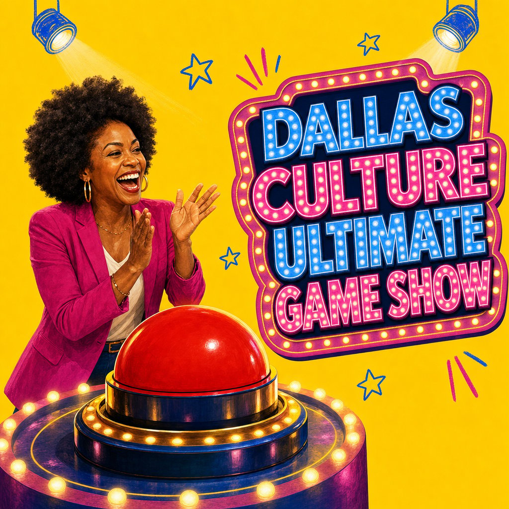 Dallas Culture Ultimate Game Show