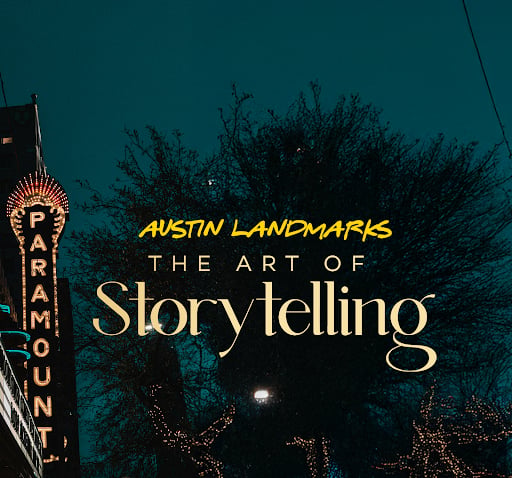 Austin Landmarks: The Art of Storytelling Workshop