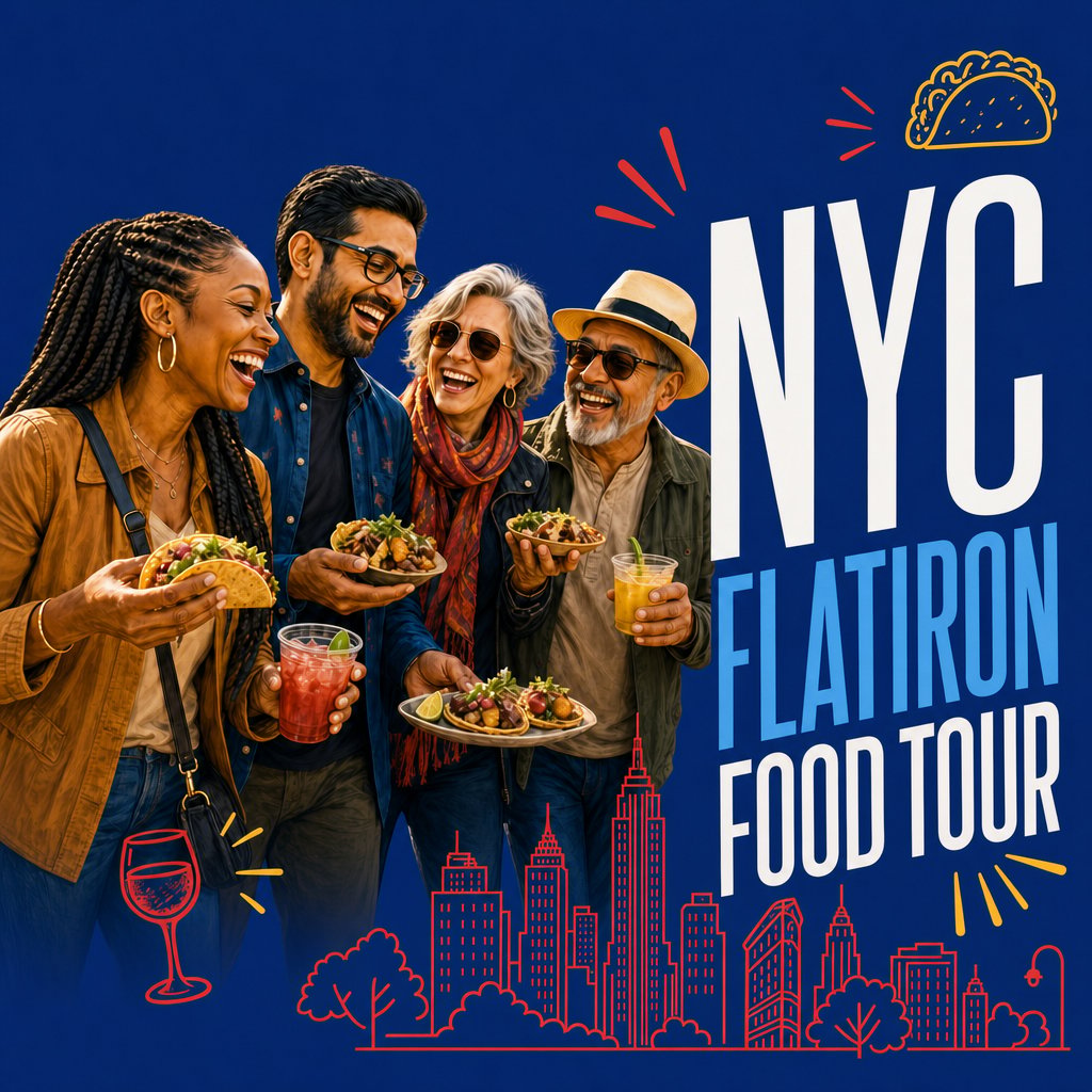 NYC Flatiron Food Tour