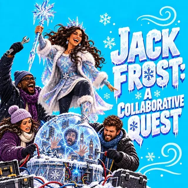 Jack Frost: A Collaborative Quest