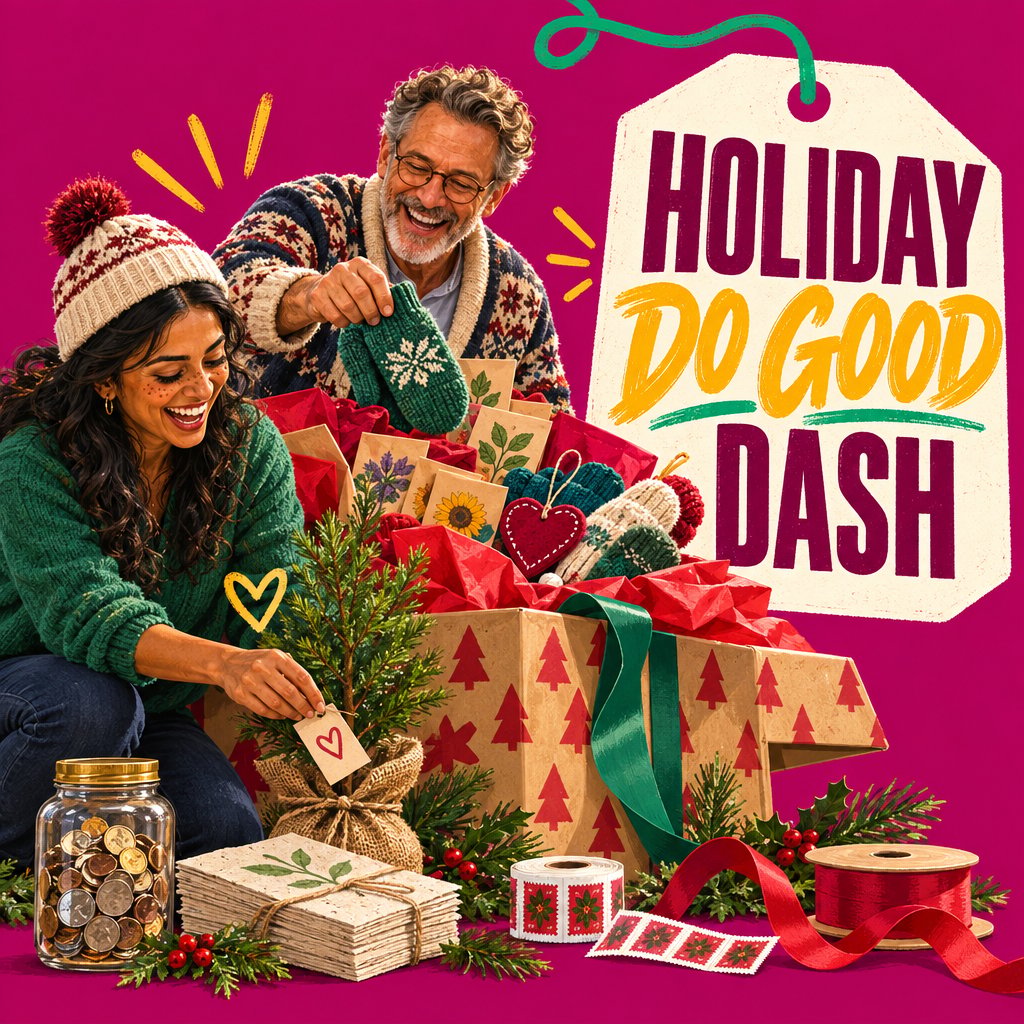 Holiday Do Good Dash