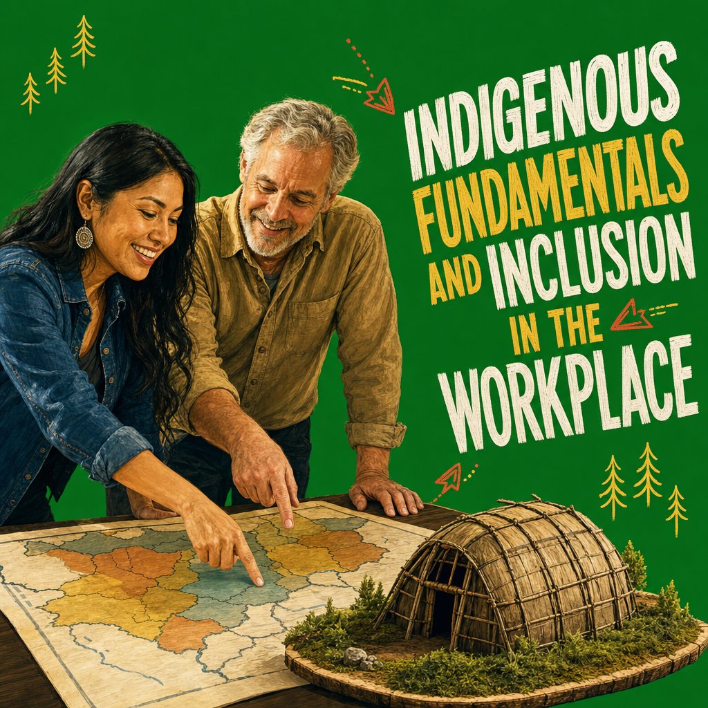 Indigenous Fundamentals and Inclusion in the Workplace