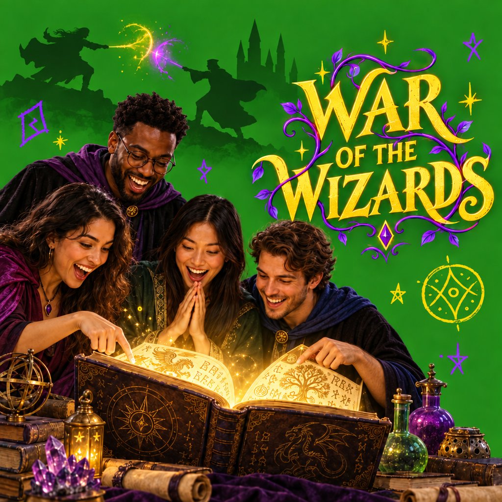 War of the Wizards