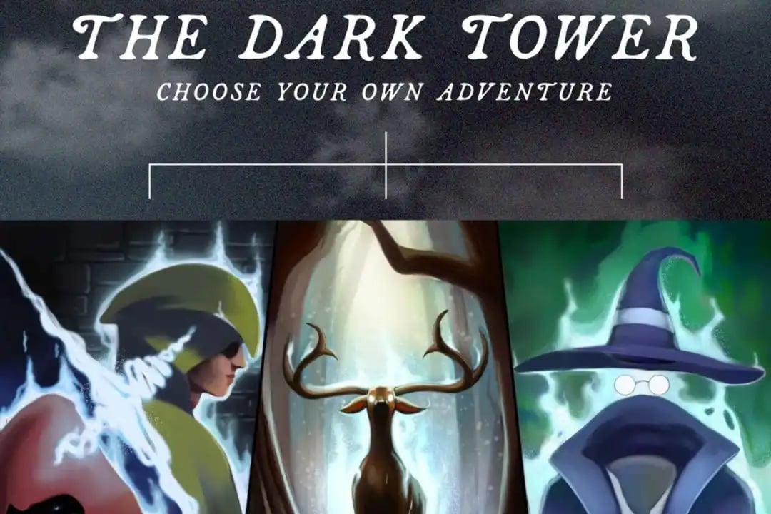 Dark Tower - Adventure Escape Game image