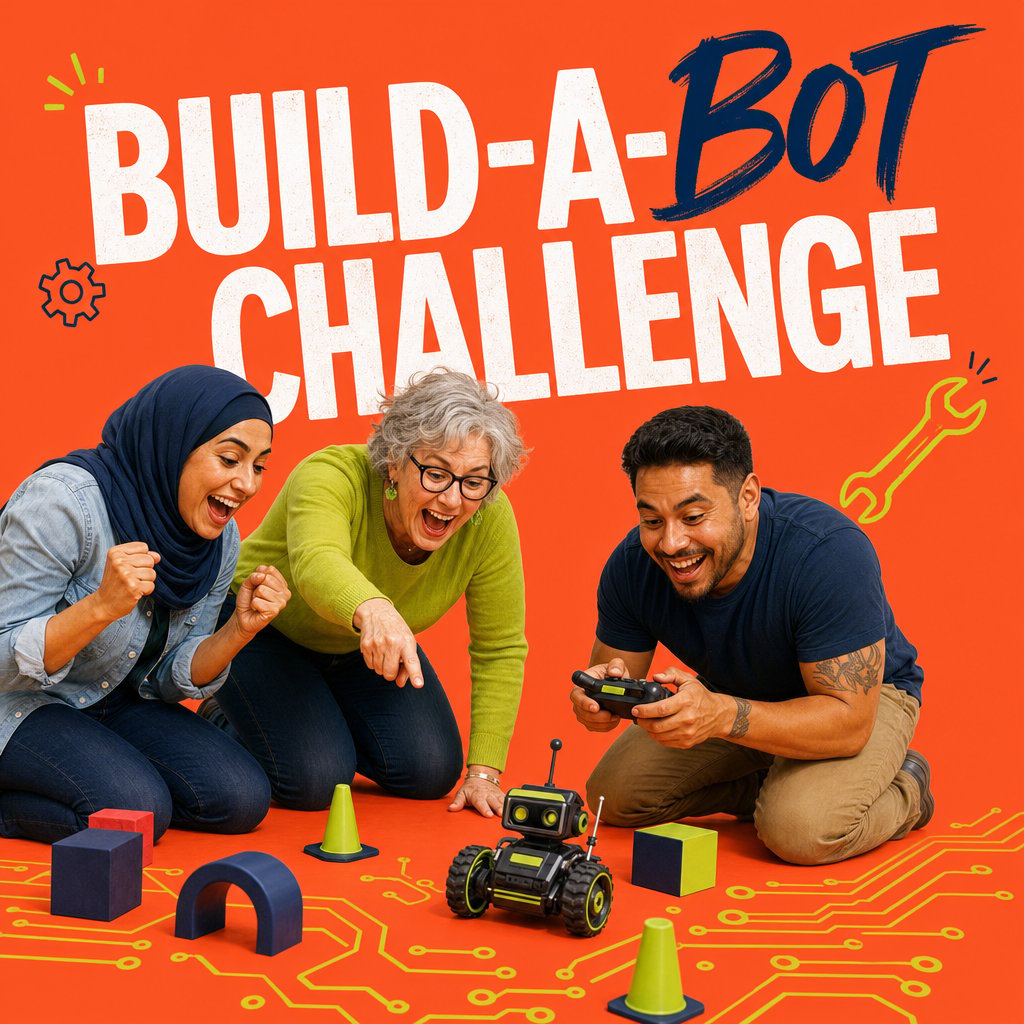 Build-a-Bot Challenge