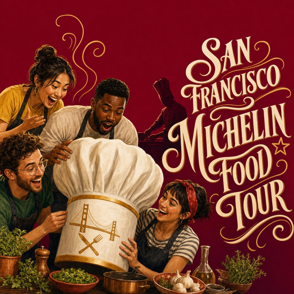 San Francisco Michelin Food Tour