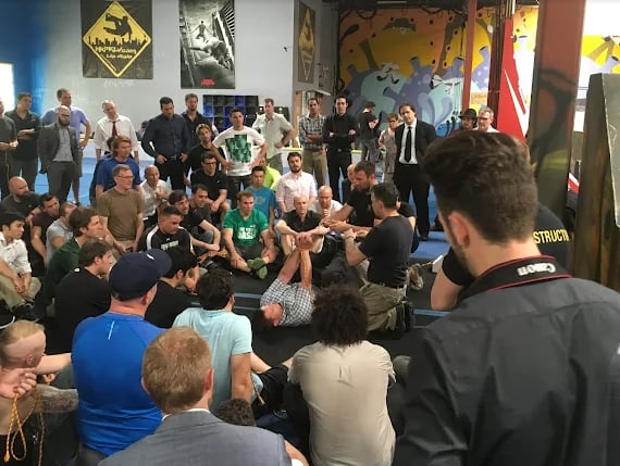 Tactical Force on Force Team Building  image #3
