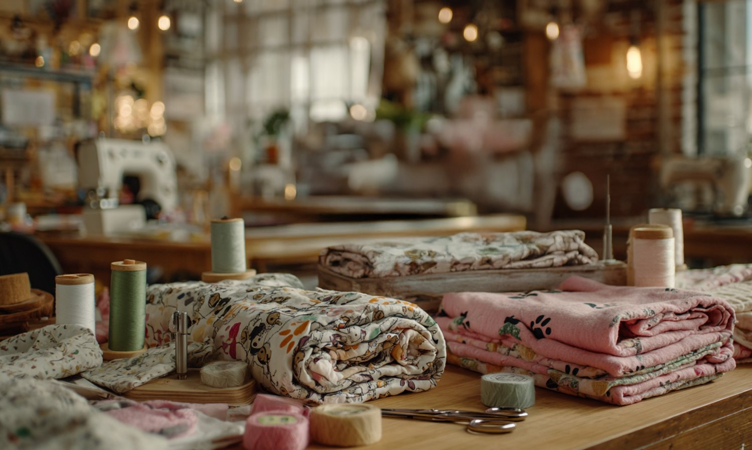Paws for a Cause: Blanket Making for Animal Rescues image #3