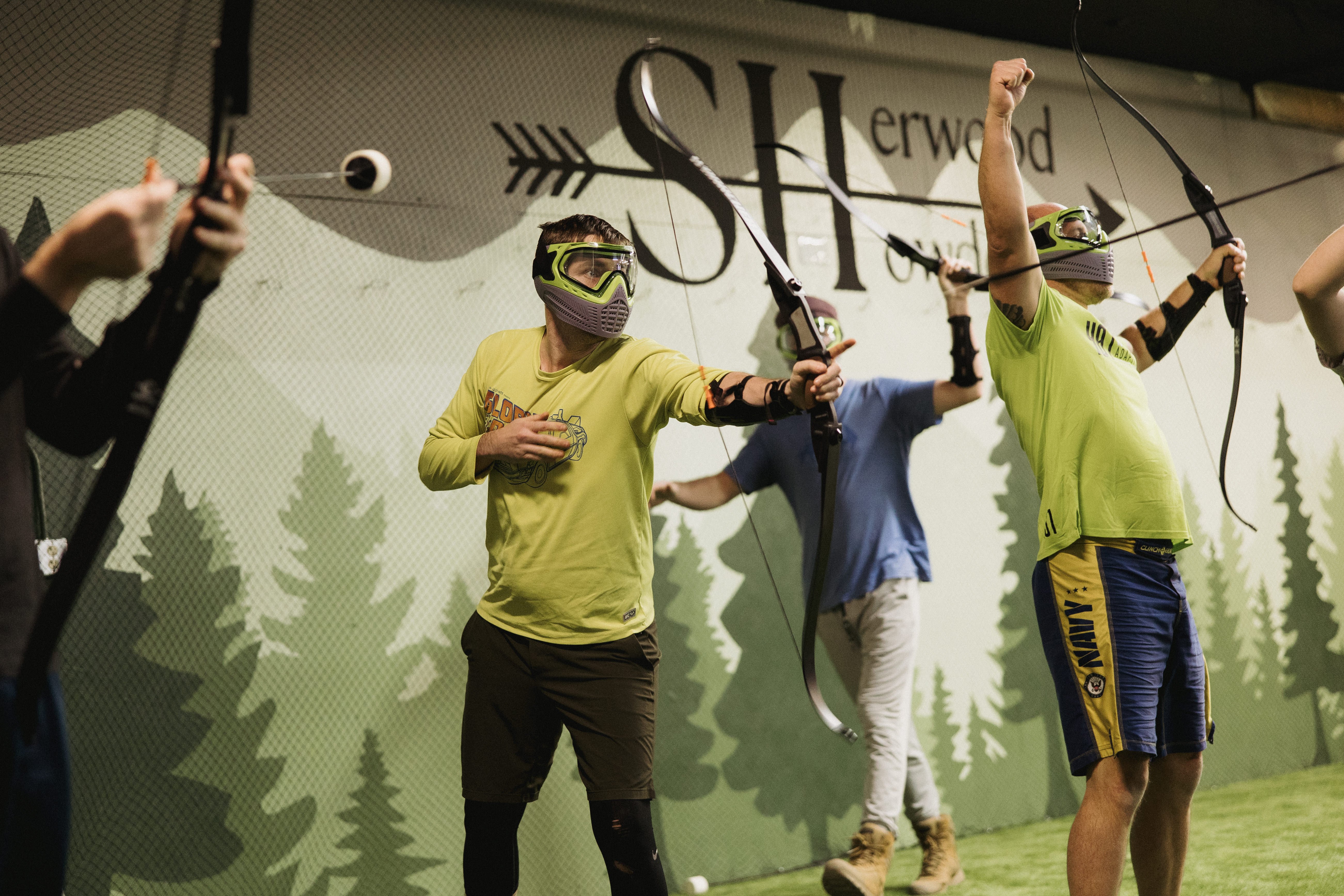 Archery Dodgeball image