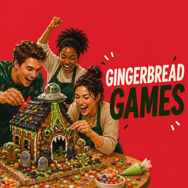 Gingerbread Games