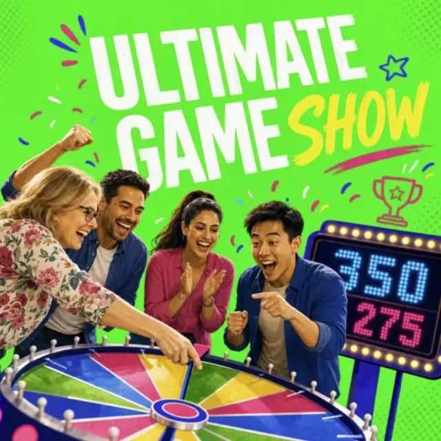 Ultimate Game Show