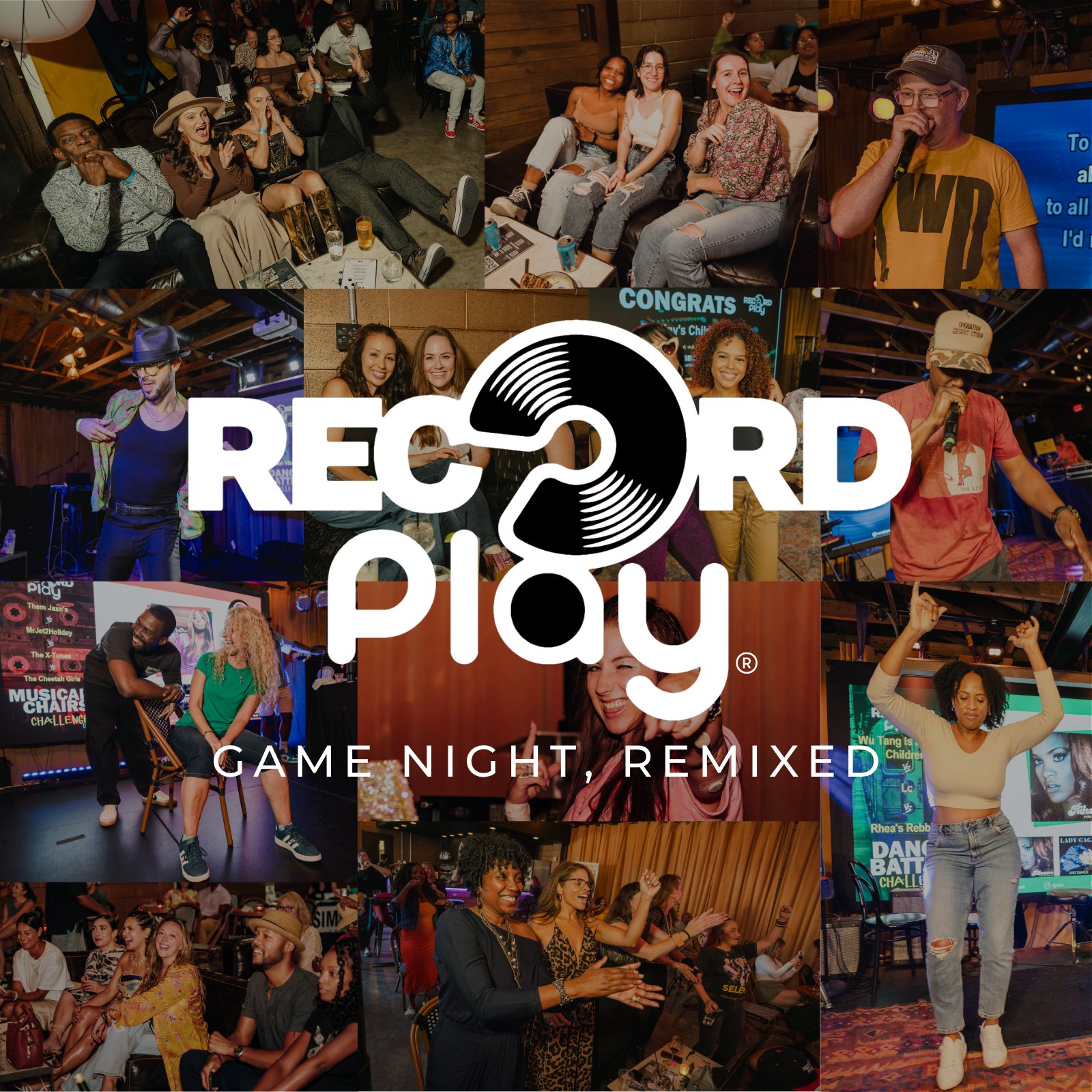 Interactive Music Trivia Gameshow