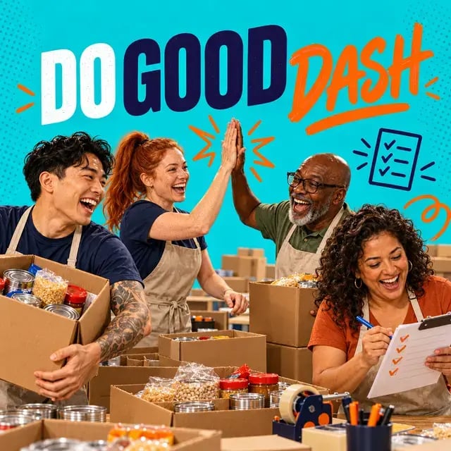 Do Good Dash