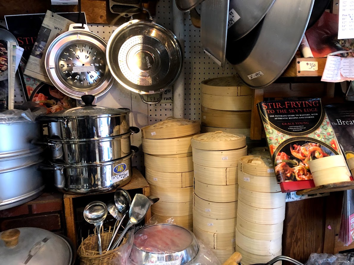 Chinatown & North Beach/Little Italy Walking Tour: Food & History image
