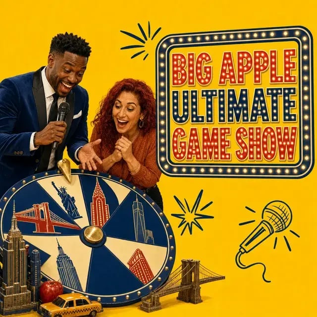 Big Apple Ultimate Game Show