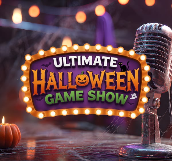 Ultimate Halloween Game Show (In-Person)