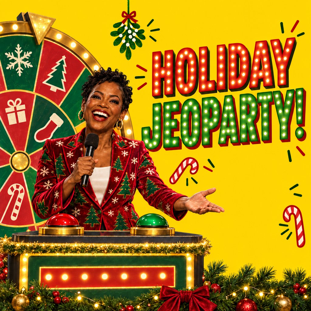 Holiday Jeoparty!