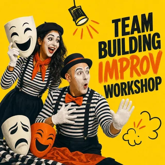 Team Building Improv Workshop