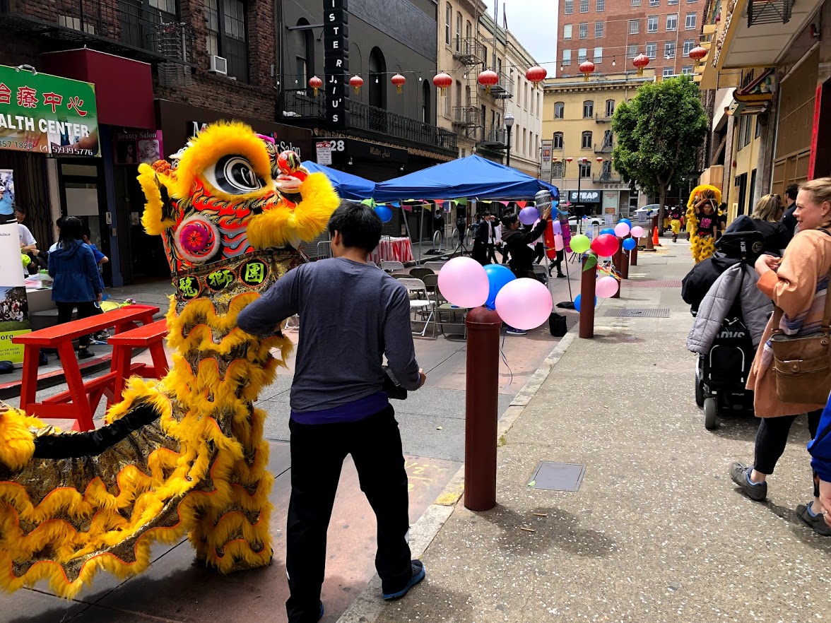 Chinatown & North Beach/Little Italy Walking Tour: Food & History image
