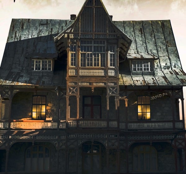 Ghosts of Craven Manor
