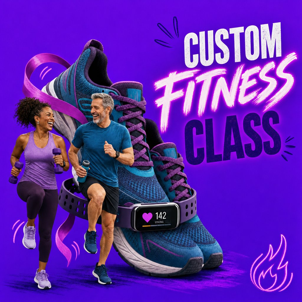 Custom Fitness Class