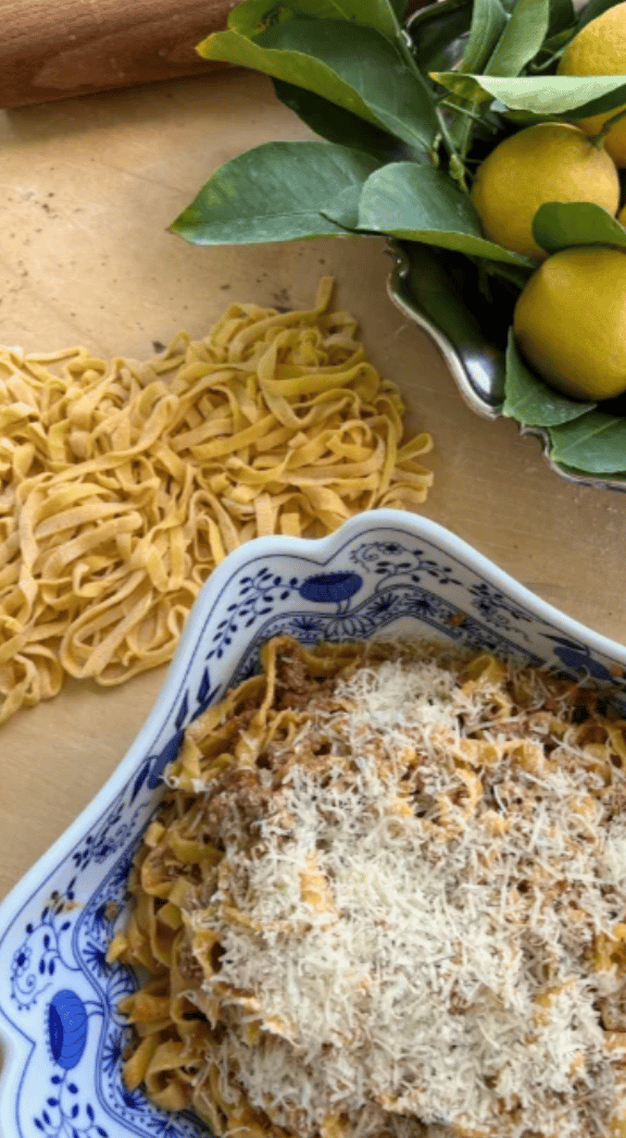 Bologna's Beloved (Authentic Italian Cooking Class) image