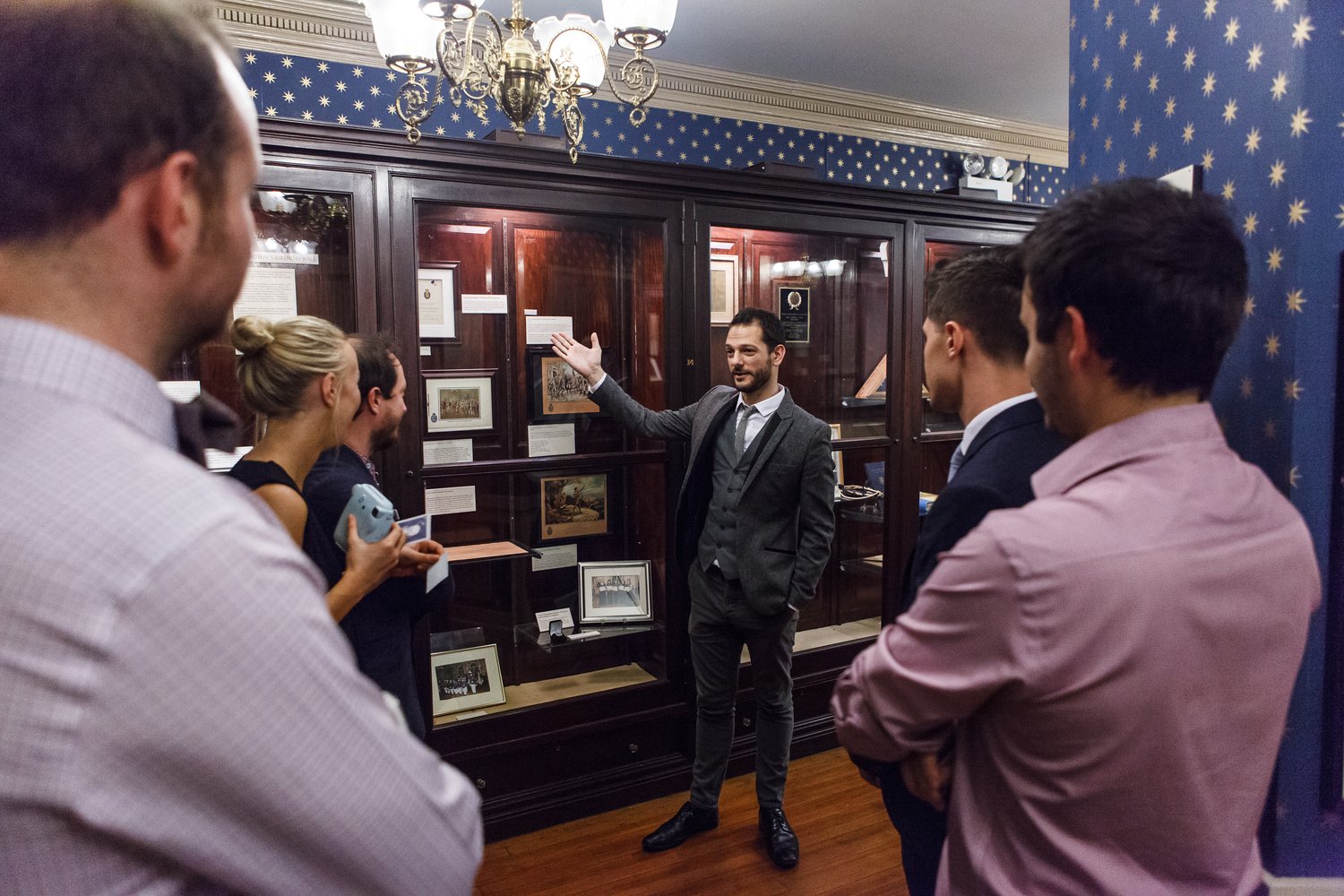 Museum Hack Tour: Fraunces Tavern image