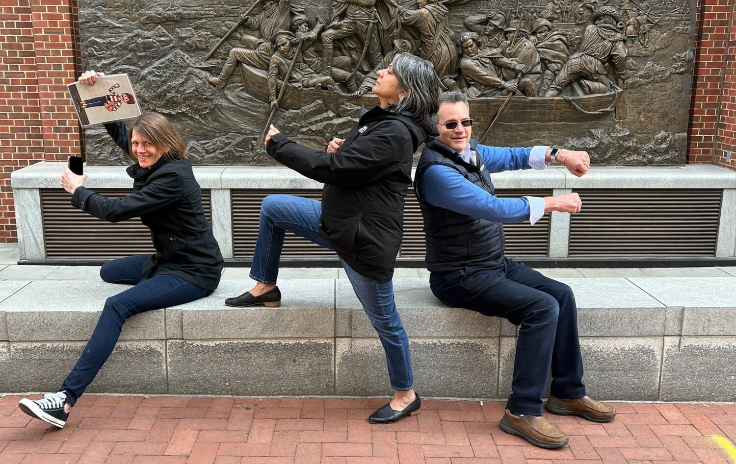 Historic Philadelphia Photo Scavenger Hunt image