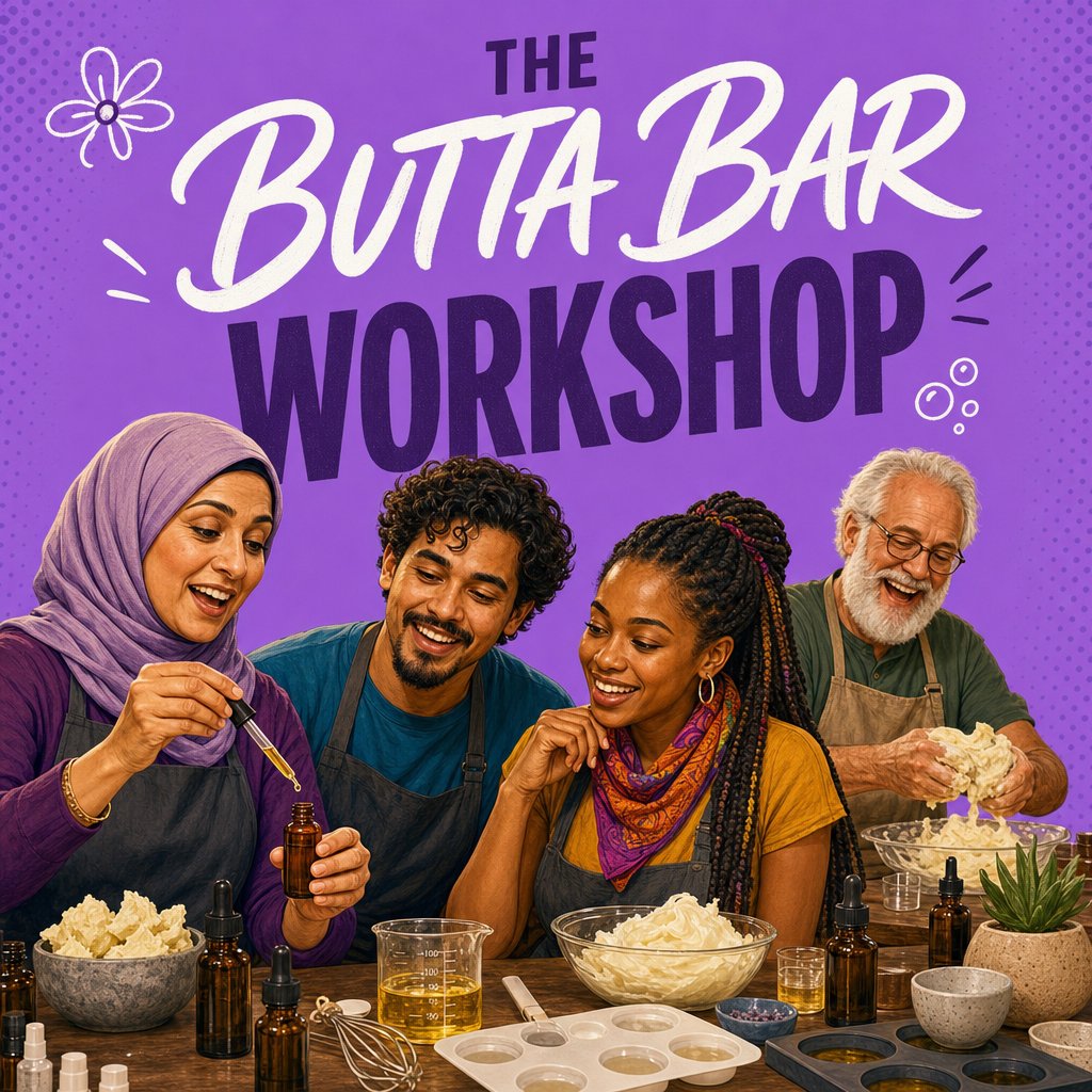 The Butta Bar Workshop