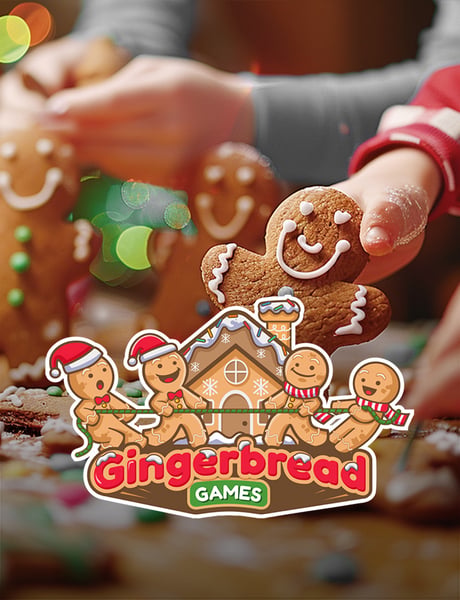 Gingerbread Games with Kits image #1