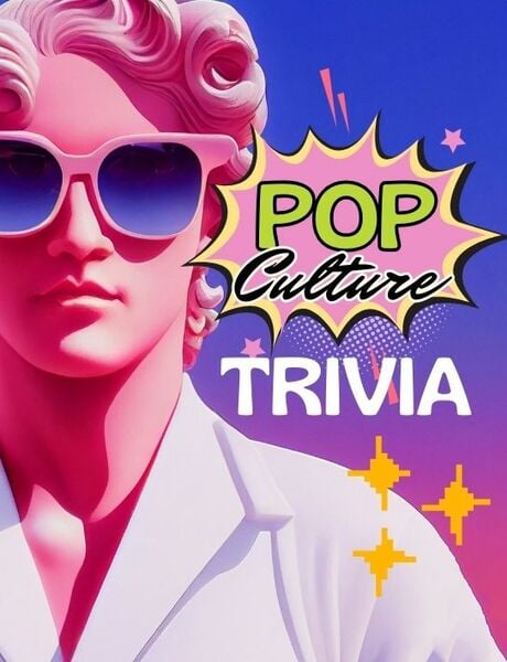 Pop Culture Trivia: Individual vs. Individual (45 min) image #1