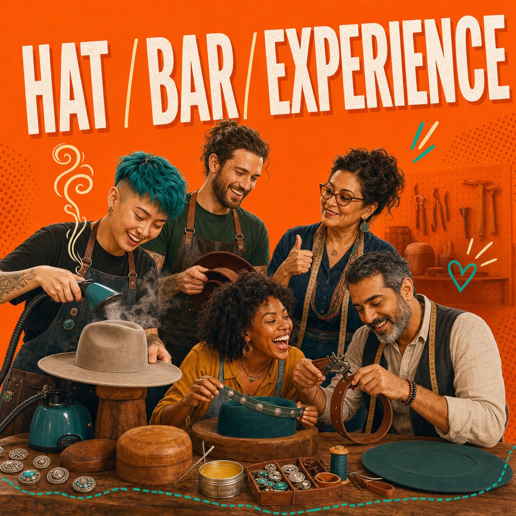 Hat Bar Experience