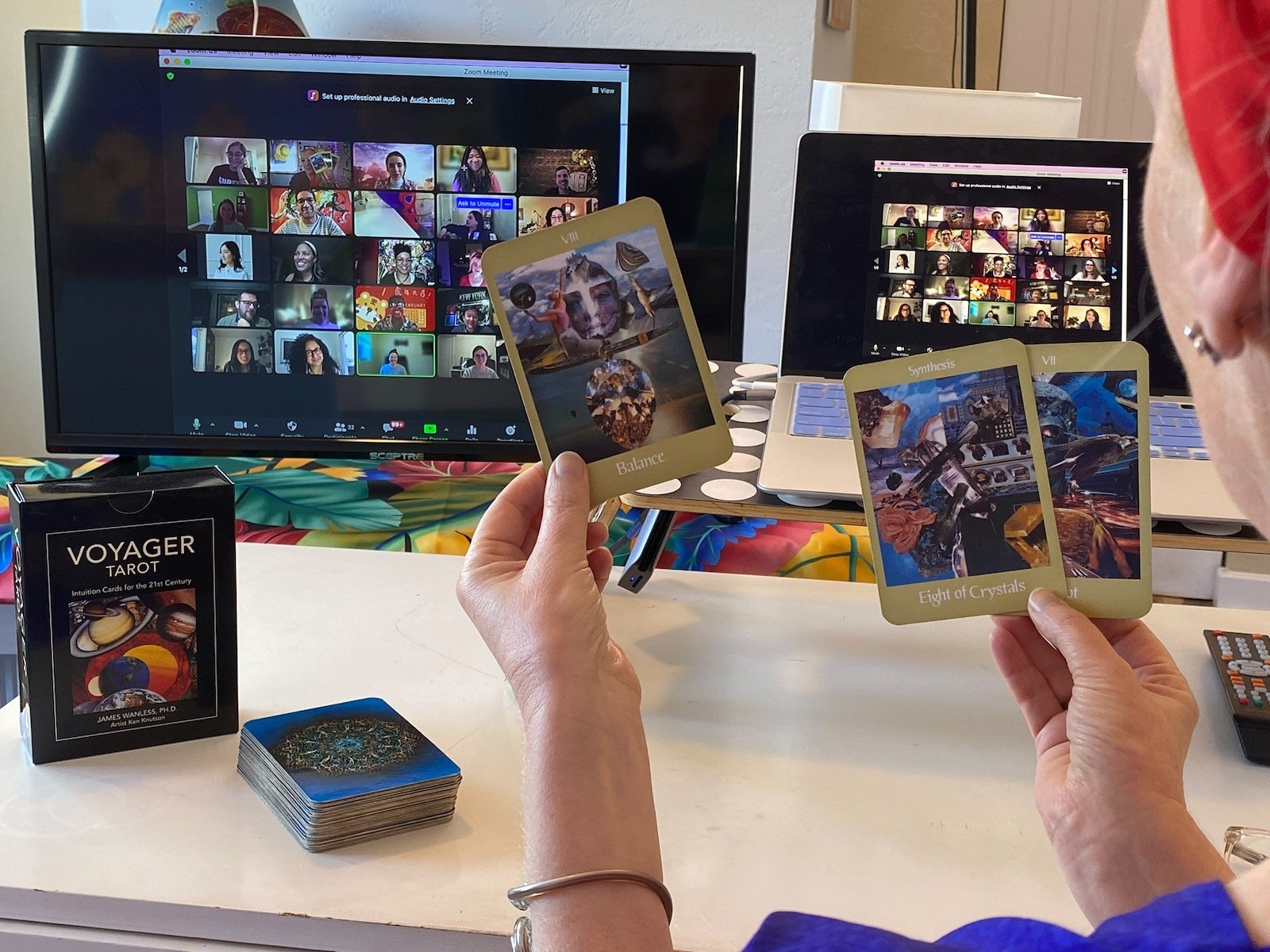 Reading the Room. A Team Connection Experience image