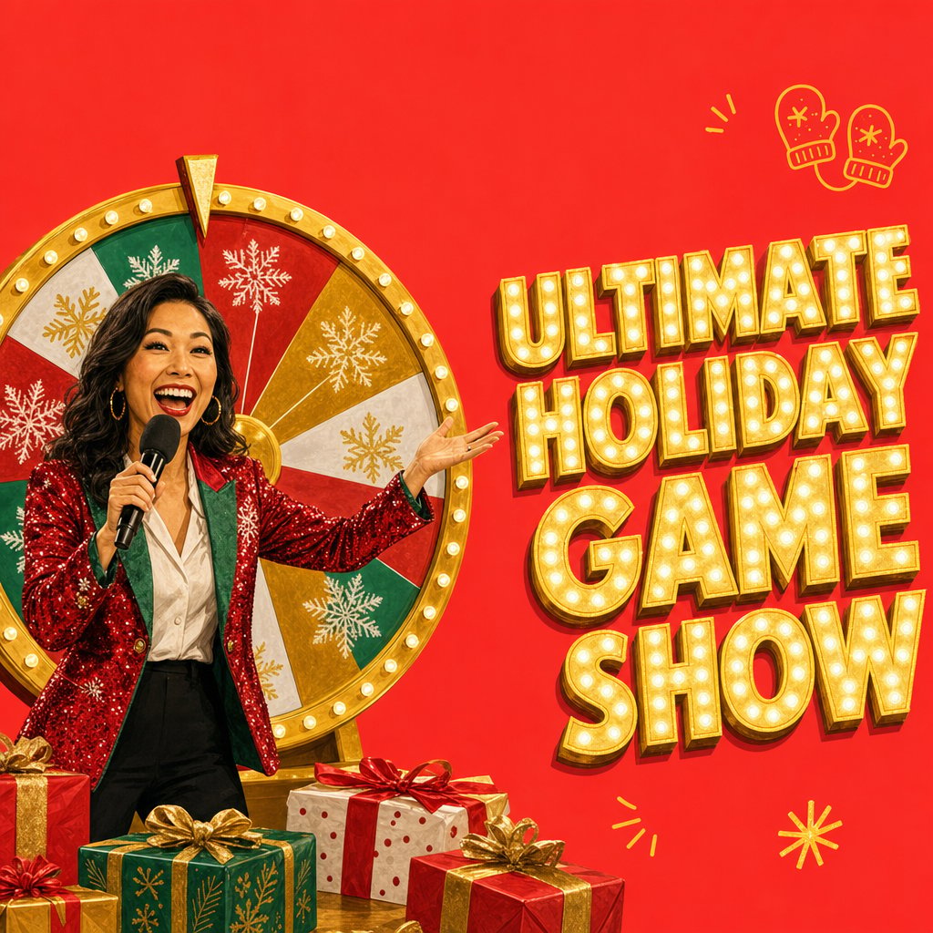 Ultimate Holiday Game Show