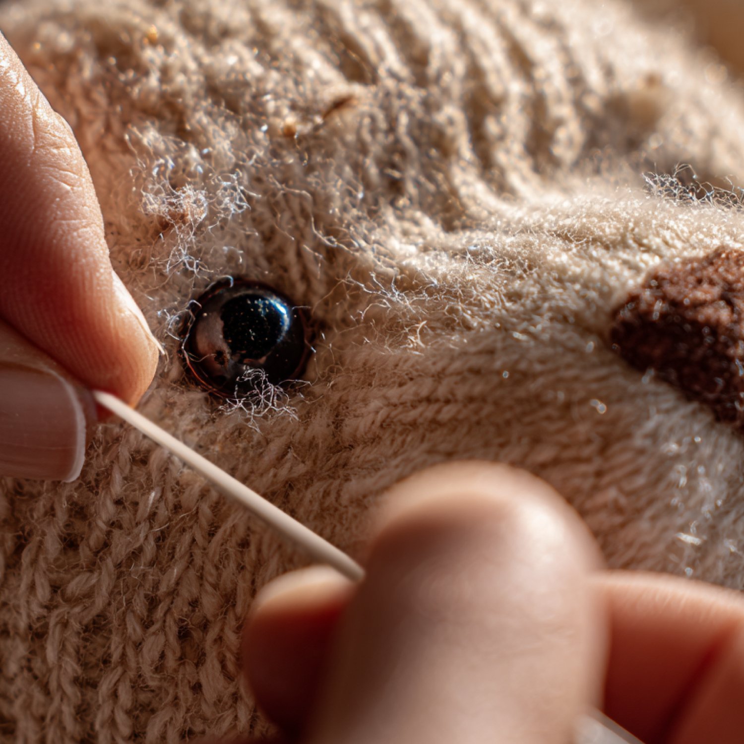Toys For Tots: Donation Bear Making image #3
