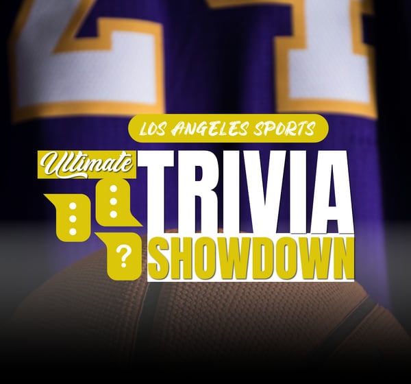 Los Angeles Sports Ultimate Trivia Showdown